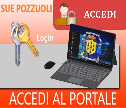 Accesso al portale